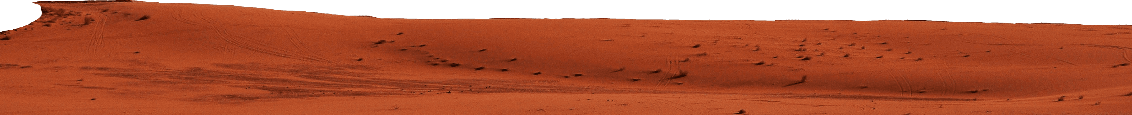 sand