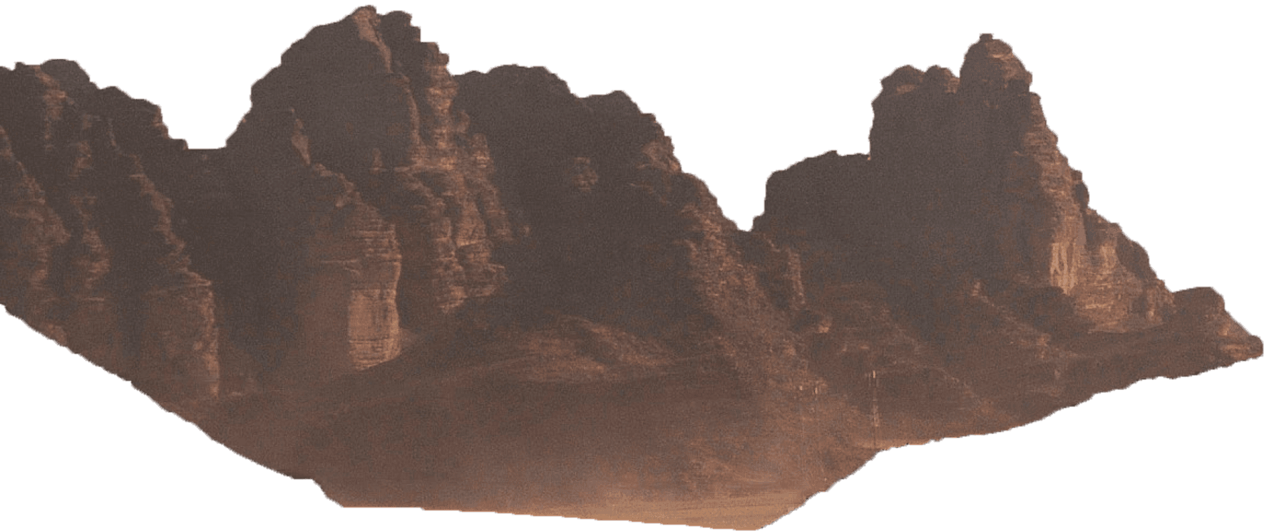 mount