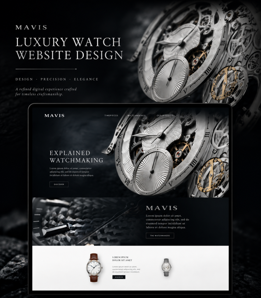 MAVIS Watchmaking