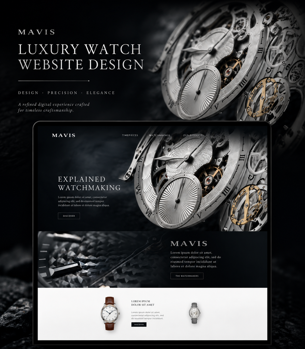 MAVIS Watchmaking