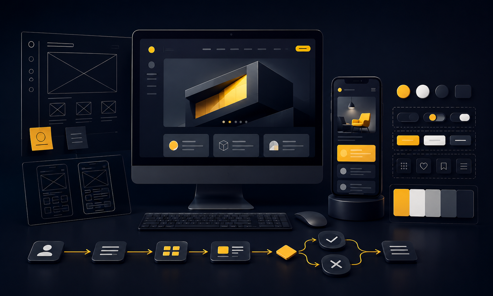 UI/UX-дизайн